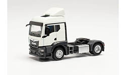048-314596 - H0 (1:87) - MAN TGS TM Zgm ohne Wlb, weiß